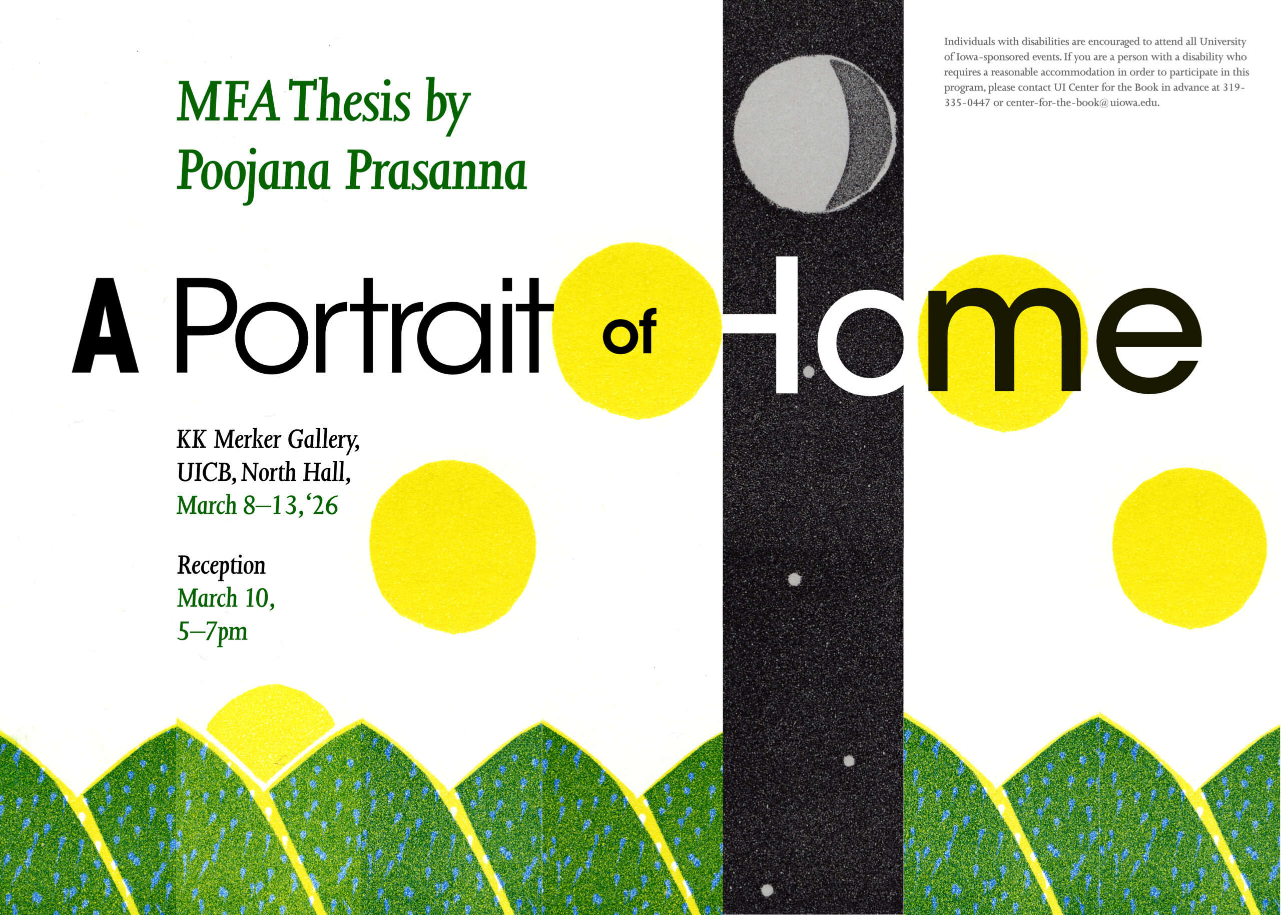 show poster